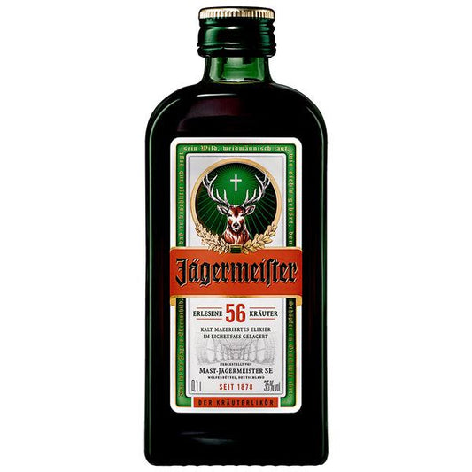 Jägermeister 35% 0,1l