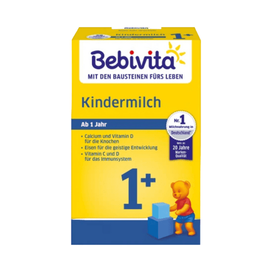 Bebivita Kindermilch ab 1 Jahr 500g