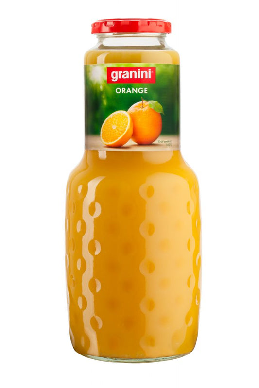 Granini Orange Zitronengras 1l DPG