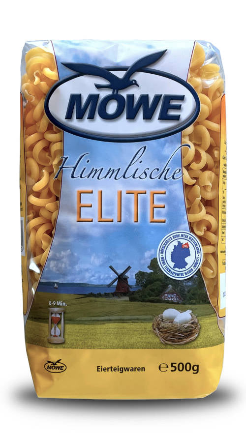 Möwe Himmlische Nudeln Elite 500g