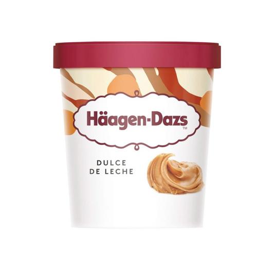 Häagen Dazs Pint Dulce de Leche 460ml