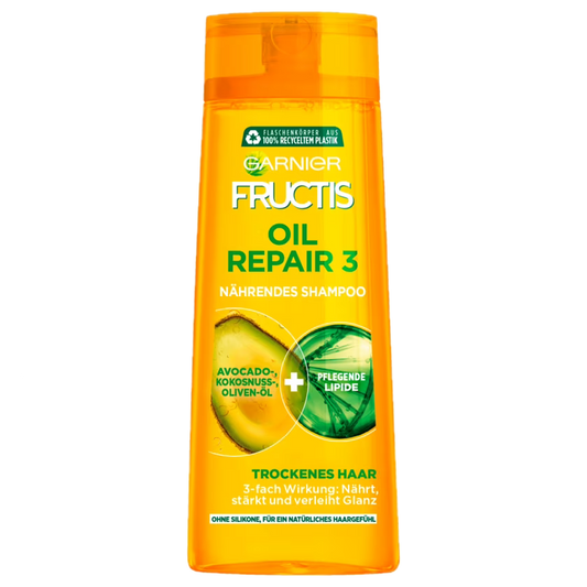 Garnier Fructis Shampoo Oil Repair trockenes Haar 250ml