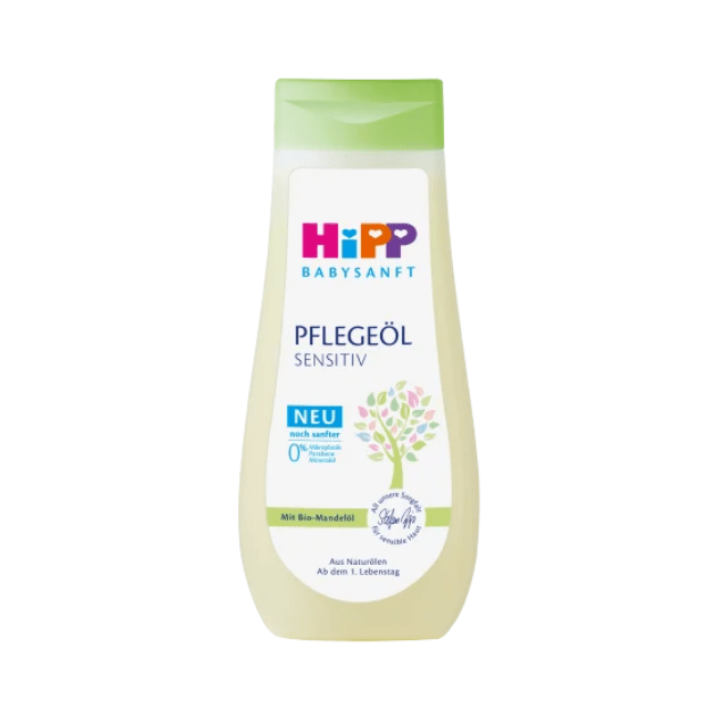 Hipp Babysanft Pflegeöl 200ml