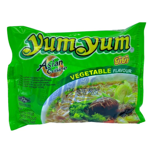 Yum Yum Instantnudeln vegetarisch 60g