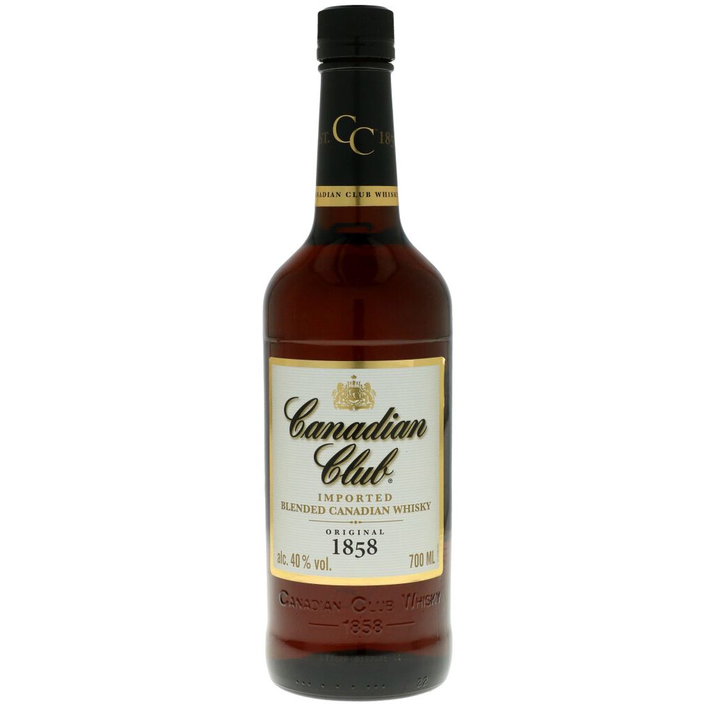 Canadian Club 40% 0,7l