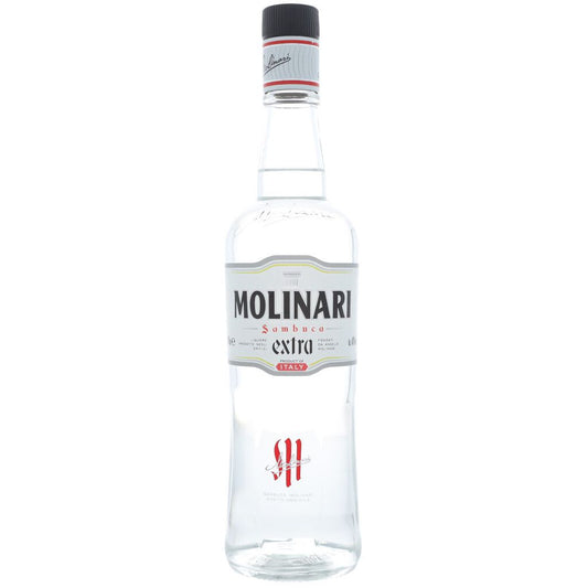 Molinari Sambuca Extra Liqueur 40% 0,7l