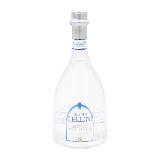 Cellini Grappa Cru 38% 0,7l