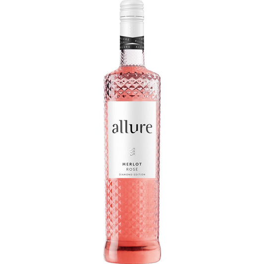 Allure Merlot Rose 0,75l