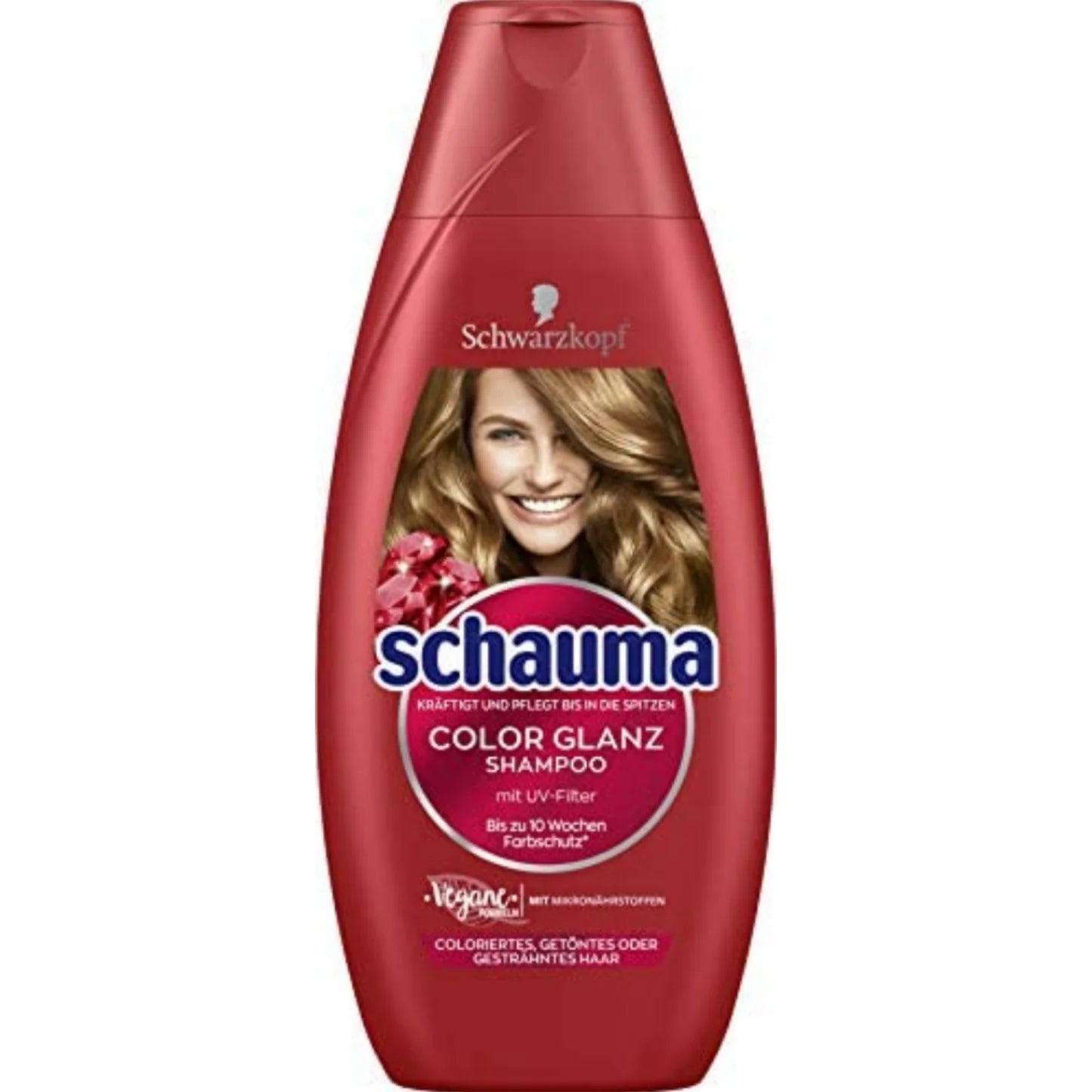 Schauma Color Glanz Shampoo 400ml