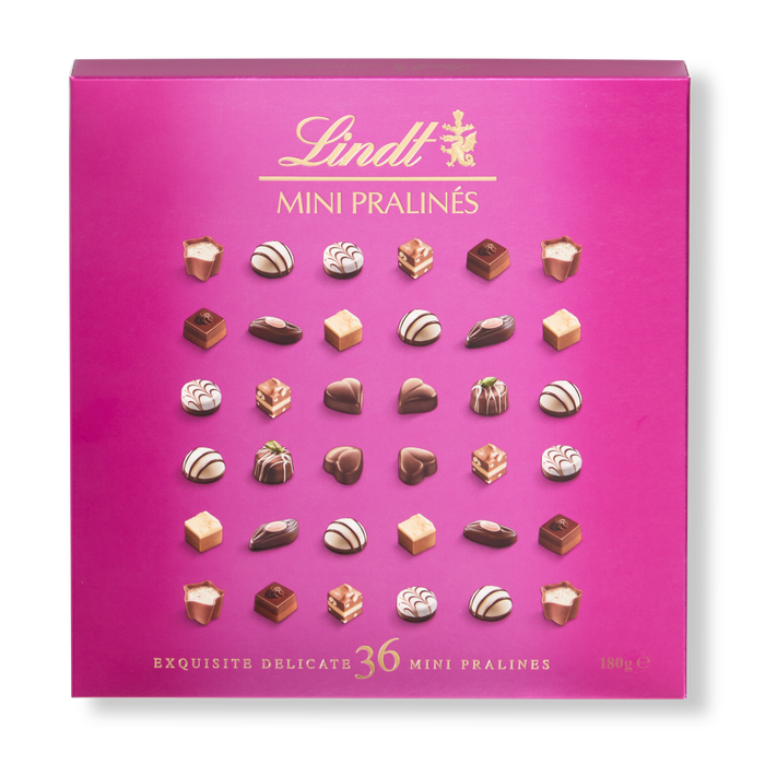 Lindt Mini Pralines 180g