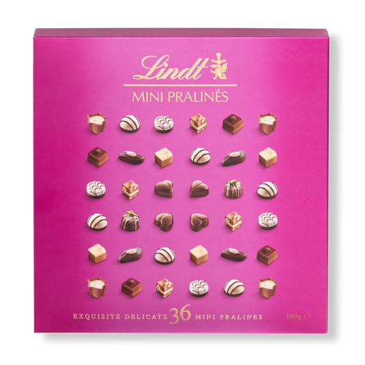 Lindt Mini Pralines 180g