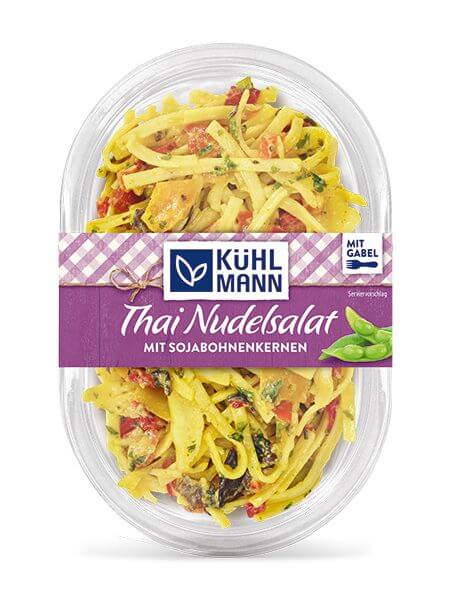 Kühlmann Thai-Nudelsalat mit Paprika 250g