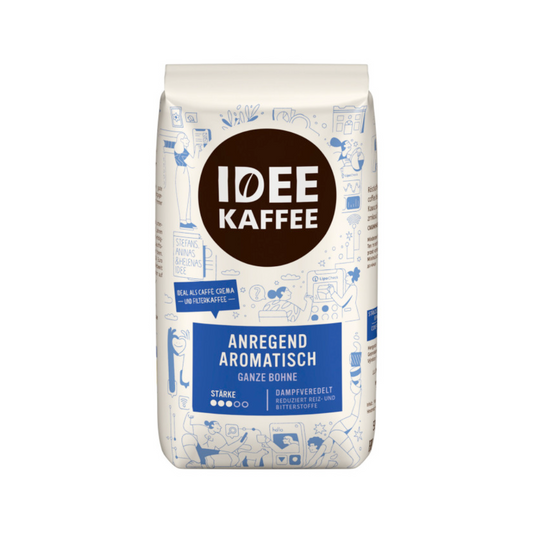 Idee Kaffee Cafe Creme Anregend Aromatisch Bohne 500g