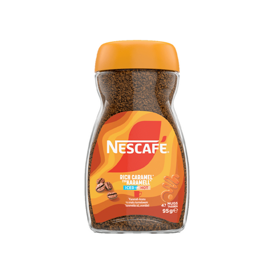 Nescafe Caramel 95g