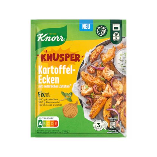 Knorr Fix Knusprige Kartoffelecken 38g