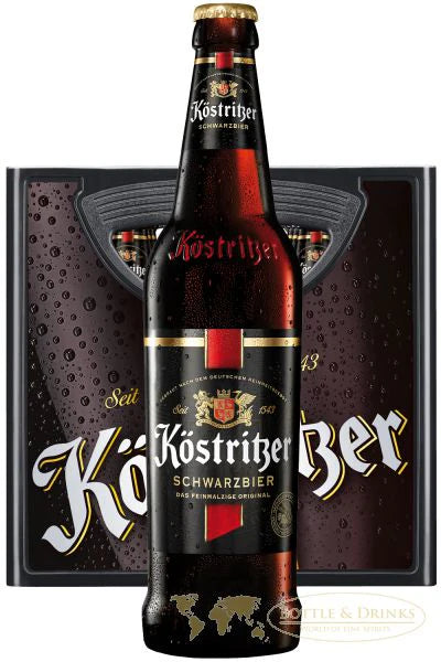 Köstritzer Schwarzbier 0,5l MW