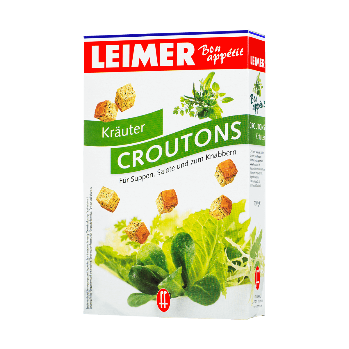 Leimer Croutons Kräuter 100g