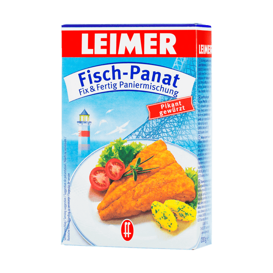 Leimer Fisch-Panat 200g