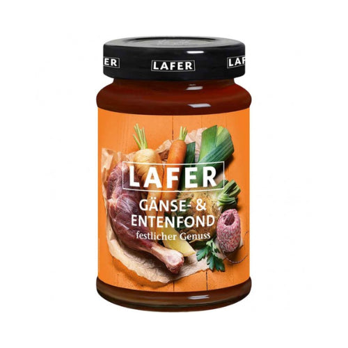 Lafer Gänse&Entenfond 400ml