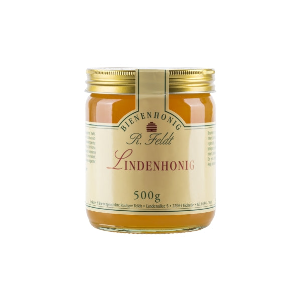 Bio R.Feldt Lindenhonig 500g