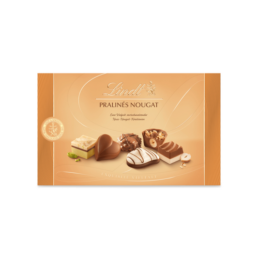 Lindt Pralines Nougat 200g