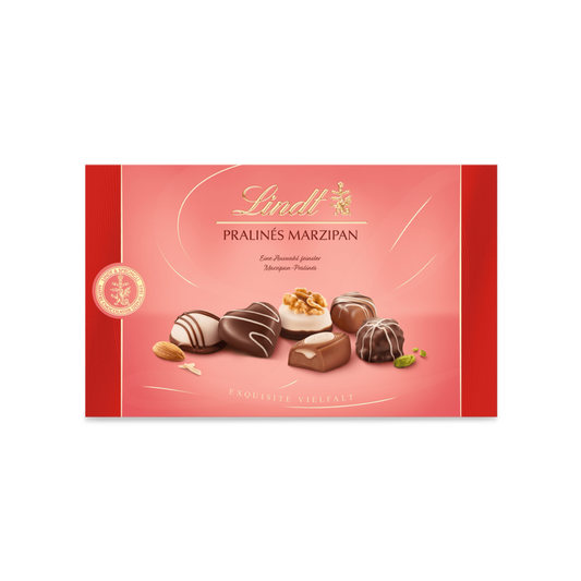 Lindt Pralines Marzipan 200g