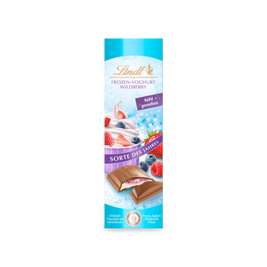 Lindt Frozen Yoghurt Wildberry 100g
