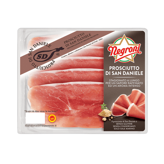 Prime Cut Prosciutto di San Daniele 80g