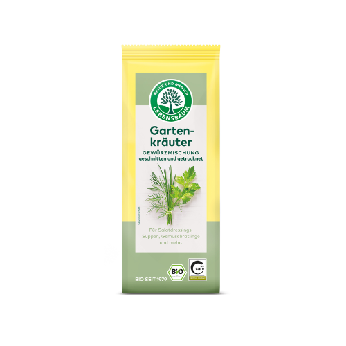 Bio Lebensbaum Gartenkräuter 30g