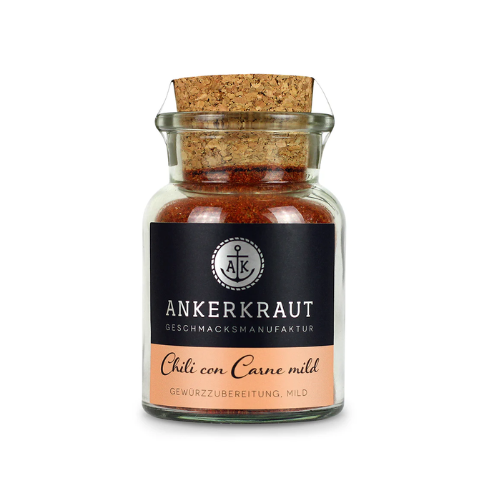 Ankerkraut Chili con Carne mild 80g