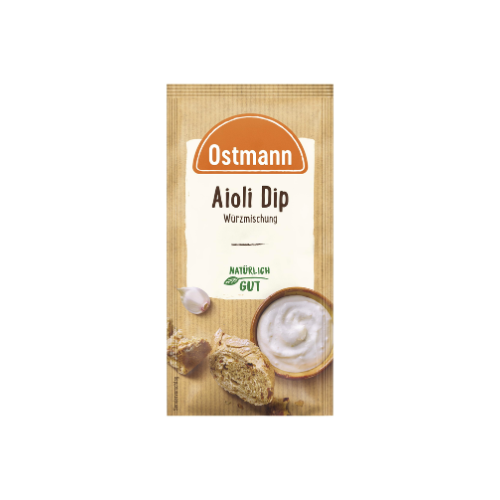 Ostmann Aioli Dip 10g
