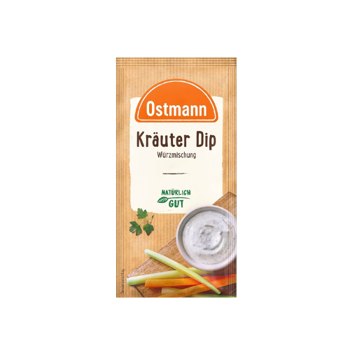 Ostmann Kräuter Dip 10g