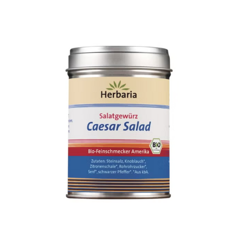 Bio Herbaria Caesar Salad 120g