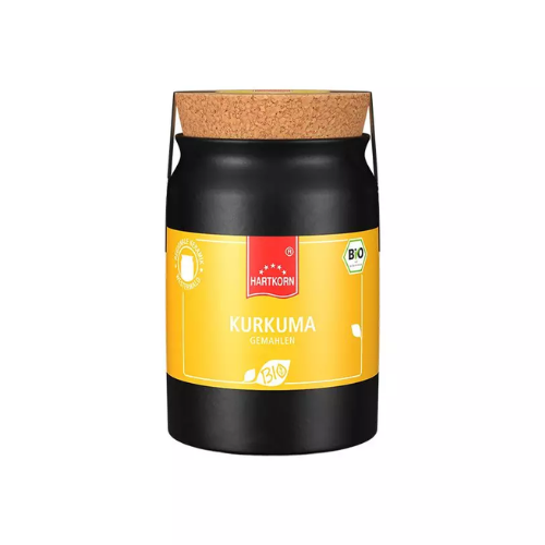 Bio Hartkorn Kurkuma gemahlen 80g