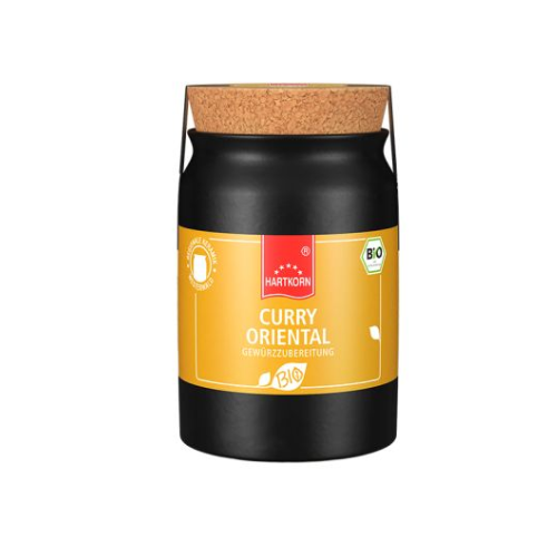 Bio Hartkorn Curry Oriental 70g