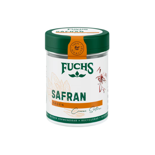 Fuchs Safran in Fäden 0,4g