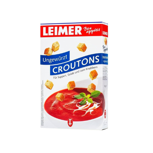 Leimer Croutons ungewürzt 100g