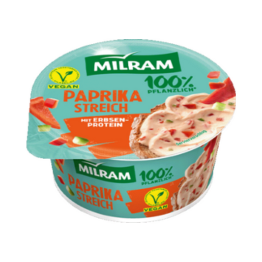 Milram Paprika Streich vegan 155g