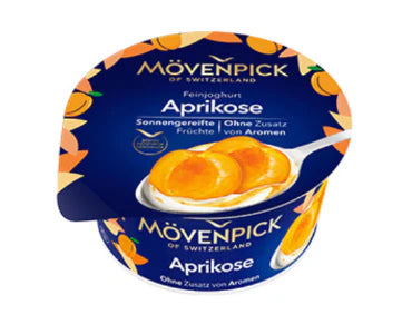 Mövenpick Feinjoghurt Aprikose 150g