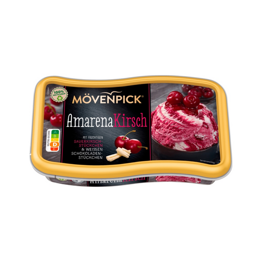 Mövenpick Amarena Kirsch 850ml