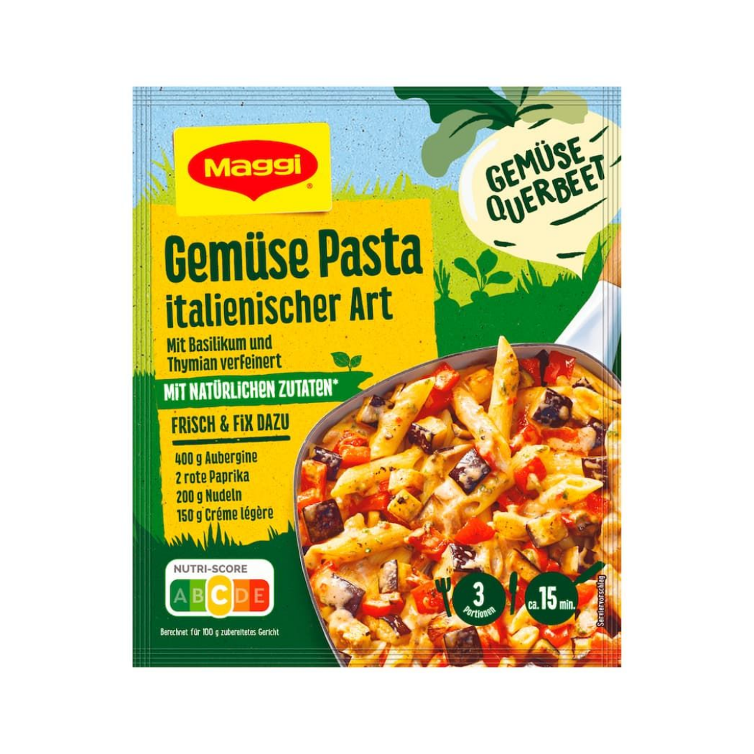 Maggi Fix Gemüse Pasta Italienische Art 28g