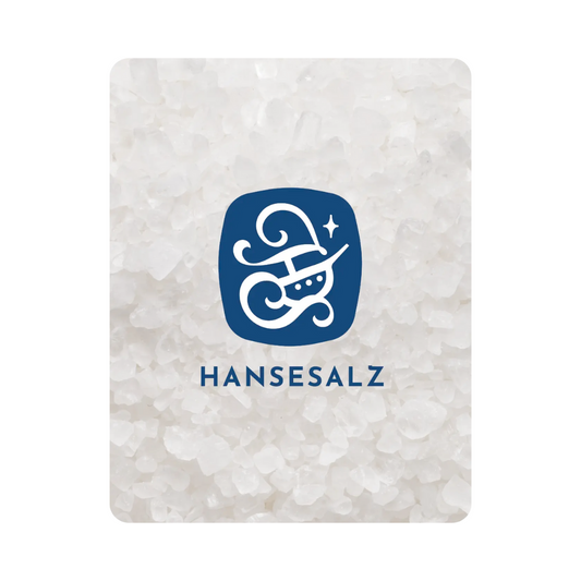 Pi Print Hansesalz Meersalz 100g