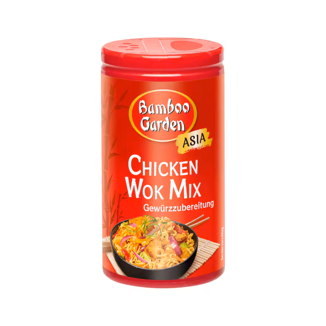 Bamboo Garden Chicken Wok Mix 40g