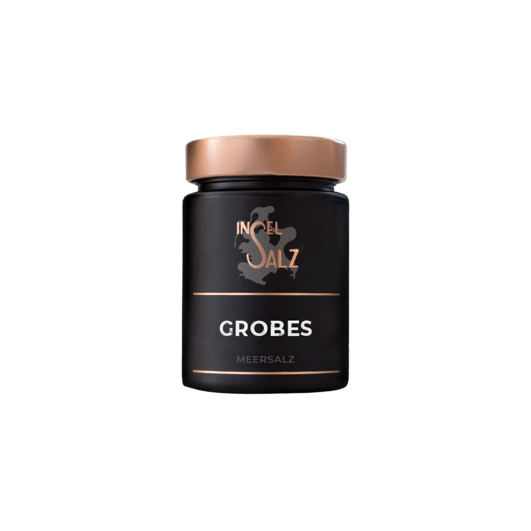 Inselsalz Grobes Salz 170g