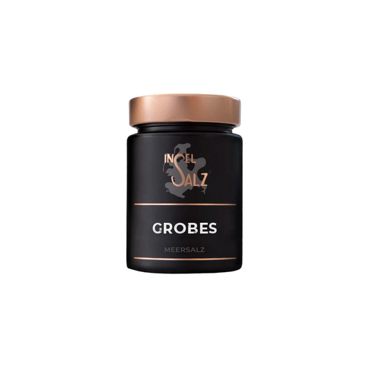 Inselsalz Grobes Salz 170g