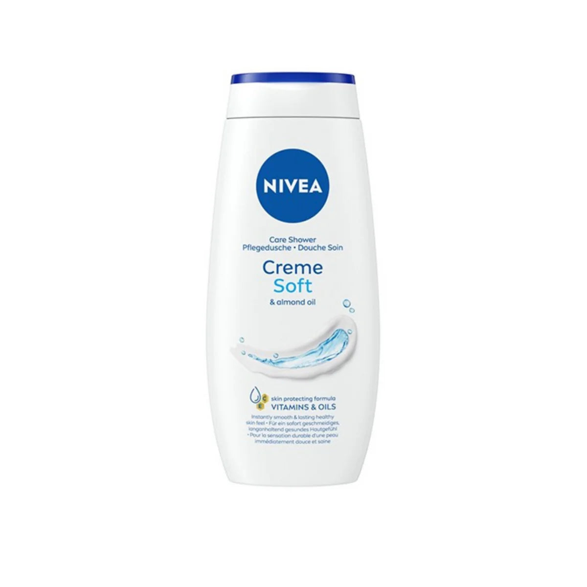 Nivea Pflegedusche Creme Soft&Almond Oil 50ml