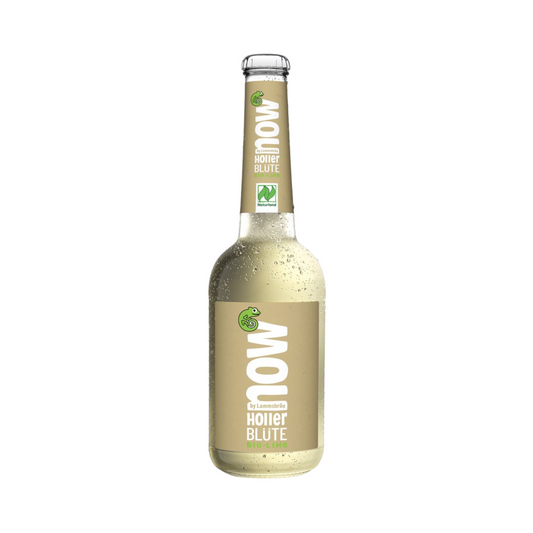 Bio Now Hollerblüte 0,33l MW
