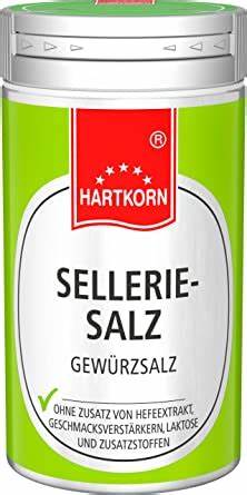 Hartkorn Sellerie Salz 45g