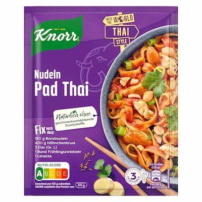 Knorr Fix Pad Thai 30g