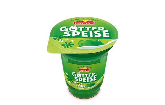 Osterland Götterspeise Waldmeister 140g
